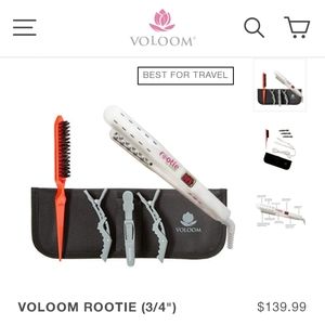 NWOT VOLOOM Rootie Root Lifter
